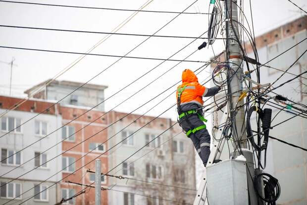 Десятки домов Тулы останутся без электричества 31 марта