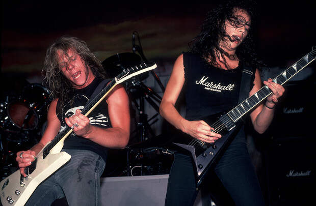 Фото №4 - История одной песни: «One» Metallica, 1988