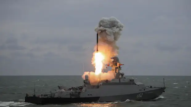 Эксперт прокомментировал сообщения о создании наземного «Калибра» в России до конца 2019 года