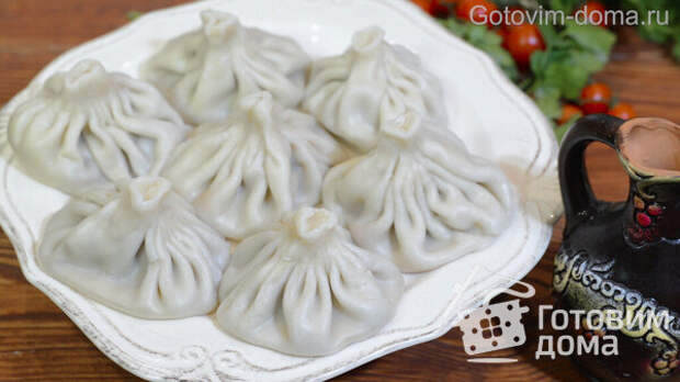 Хинкали фото к рецепту 25