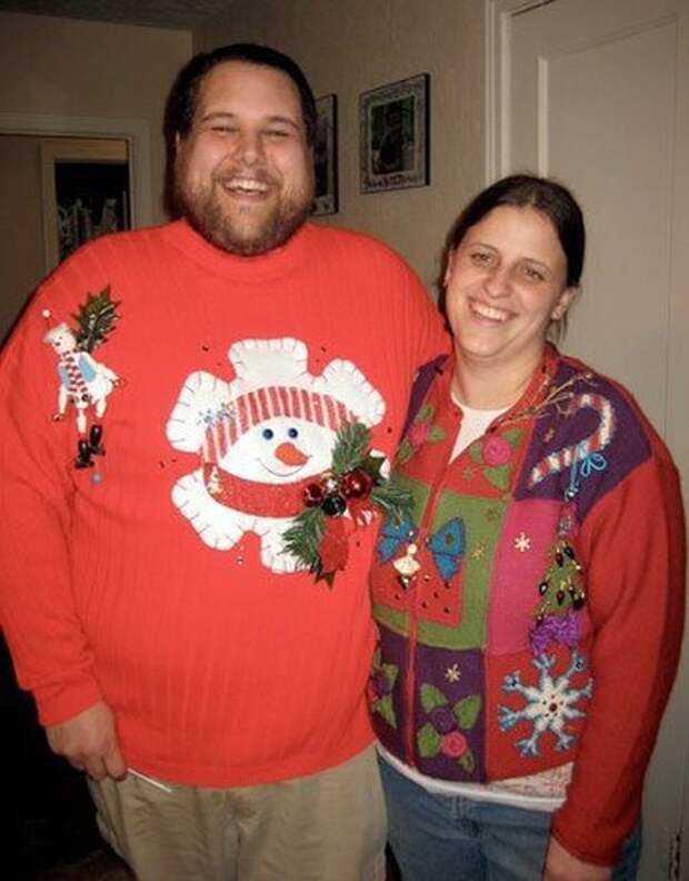 Christmas sweaters (30 фото)
