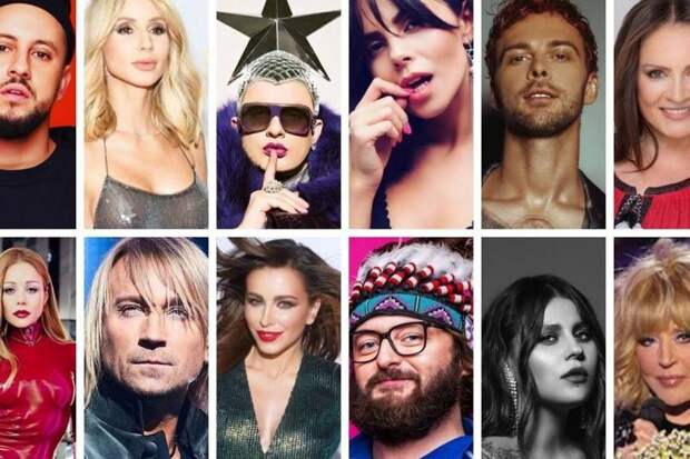 «А нас за шо?»: Почему украинские поп-звезды теперь пускают крокодиловы слезы