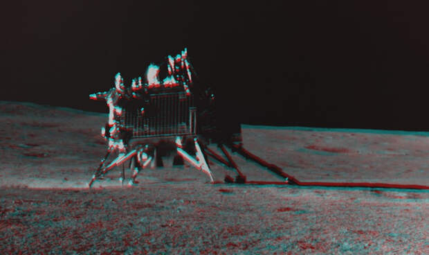 Индия намерена доставить образцы грунта с Луны на Землю