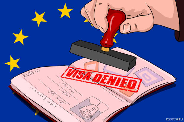 Турэксперт Ансталь: шенгенскую визу могут не выдать при наличии долгов