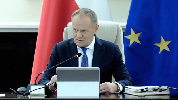 Туск призвал поляков срочно покинуть Иран