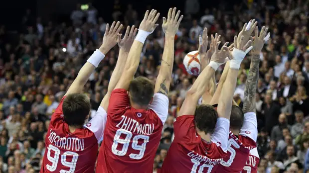 ФГР признала выступление мужской сборной России по гандболу на ЧМ неудовлетворительным