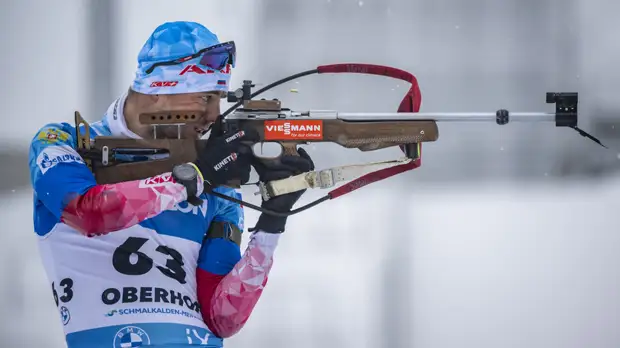 Бабиков: стараемся завоевать максимальную квоту биатлонистов на Игры-2022