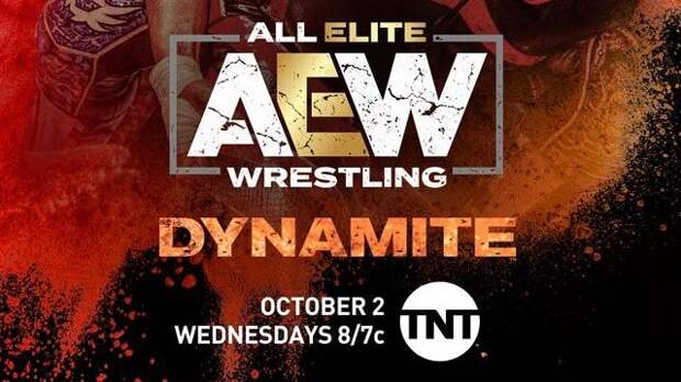 Watch AEW Dynamite 9/1/21