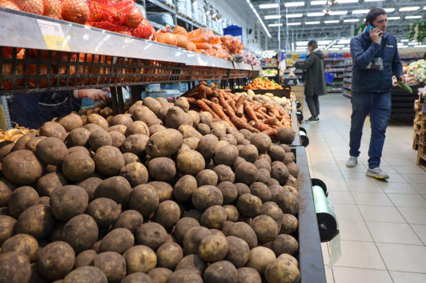 Сколько стоит килограмм картофеля в разных странах мира. Сравниваем цены