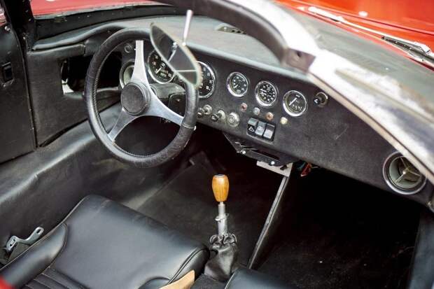 Одинокая звезда: Shelby Lone Star 1967 года Shelby Lone Star, shelby, авто, автодизайн, концепт-кар, олдтаймер, прототип