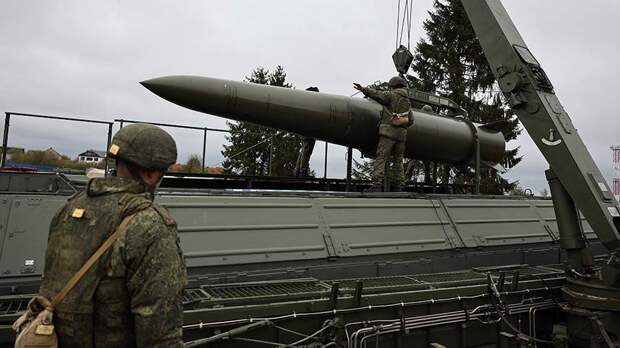 ВС РФ в ответ на атаки Киева нанесли удар по предприятиям ВПК Украины