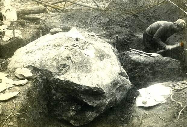 Со дня падения Тунгусского метеорита прошло 110 лет