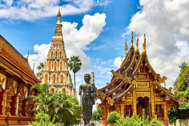 Таиланд расширяет список стран с безвизовым режимом и предоставляет новые возможности для иностранных студентов и работников