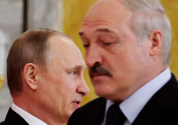 Путин отказался общаться с Лукашенко после парада Победы. Тот сорвался и уехал в Минск