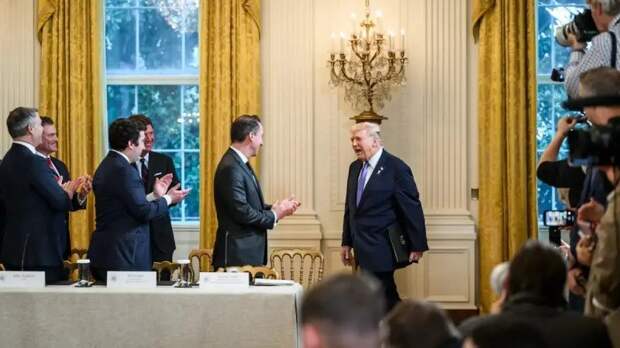 Зеленский затягивает мирный процесс, а не Путин – Трамп