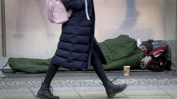 Рост сомнителен. Дряхлеющая экономика Германии катится в пропасть