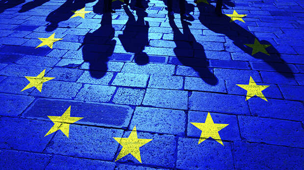 Украина хоронит Европу. Вскрылась причина будущего краха экономики ЕС