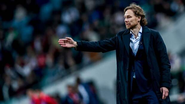 Карпин объяснил, почему отпустил Митрюшкина, Фомина и Тюкавина из сборной России