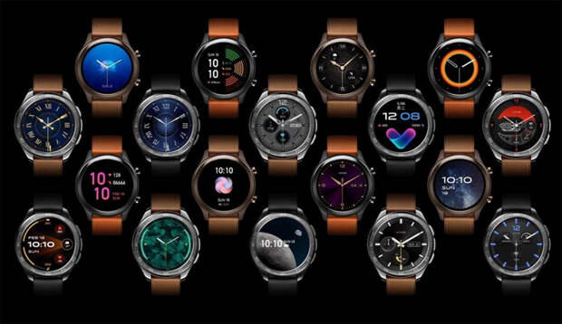 Vivo Watch / GSMArena.com