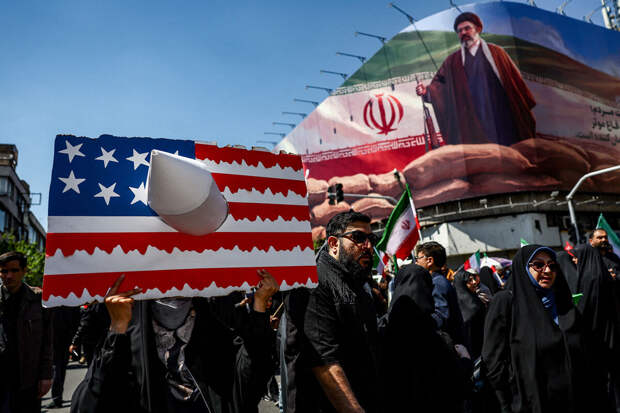 Подполковник Дэвис: для США нет позитивных вариантов окончания войны в Иране