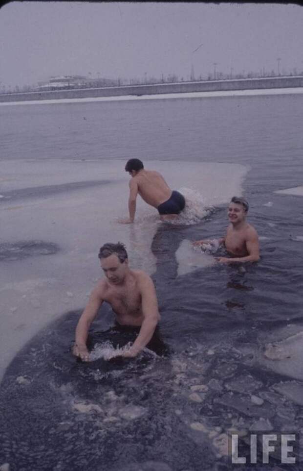 The Winter of Moscow 1959