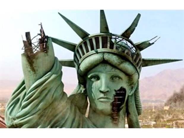 США встали на путь самоуничтожения: Пять доказательств