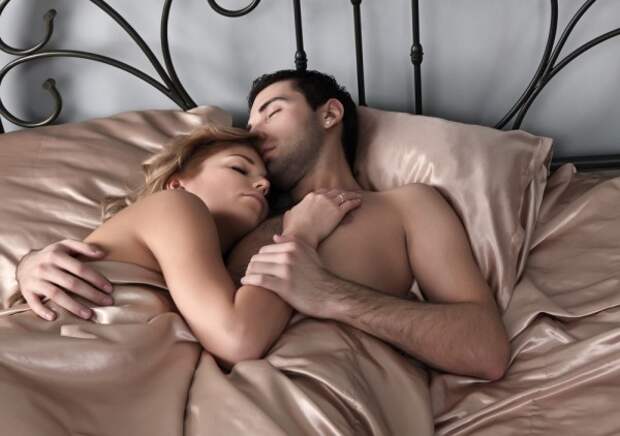 Нужна ли супругам общая кровать? 
