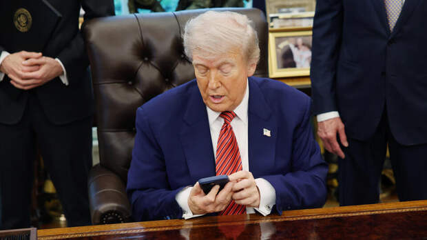 Трамп надеется, что США не придется применять силу против Ирана