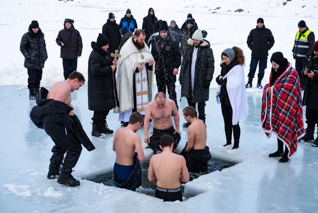 РПЦ озвучила главный «смертный грех» на Крещение, грозящий заблуждением