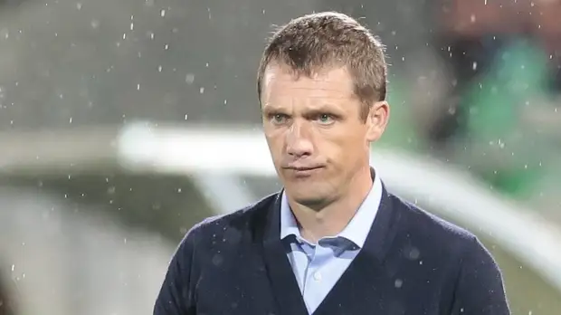 Гончаренко назвал причины крупного поражения ЦСКА от «Лудогорца» в Лиге Европы