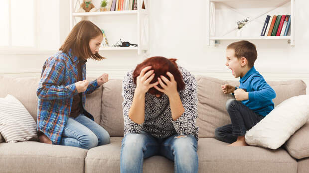 Как ссоры братьев и сестёр влияют на будущее детей и как их корректно разрешать