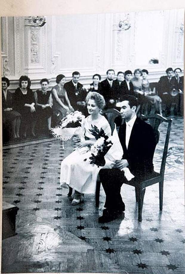Любопытные факты о бракосочетаниях в СССР Marriage01 Любопытные факты о бракосочетаниях в СССР
