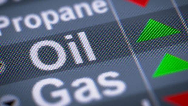 нефть