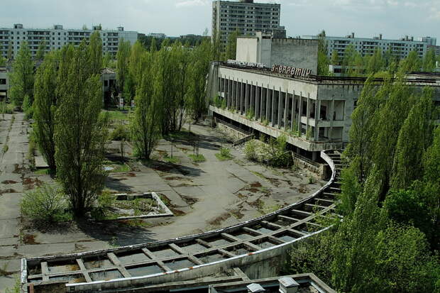 Чернобыльская авария, факты о которых вы не знали ранее