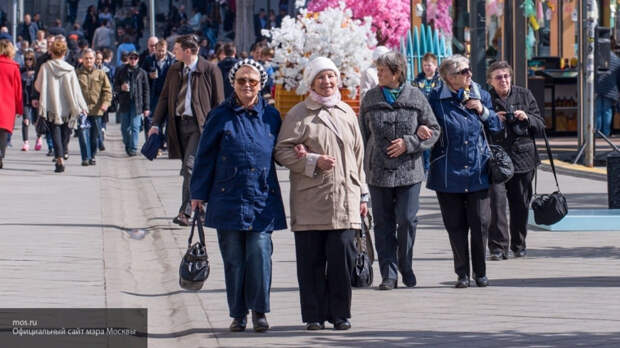 Московским пенсионерам увеличат прожиточный минимум в 2021 году