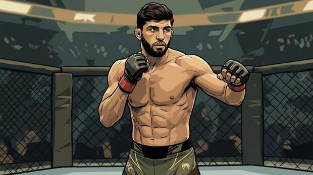 Царукян: я подерусь с Гейджи, а Топурия поднимется в полусредний вес для боя с Махачевым