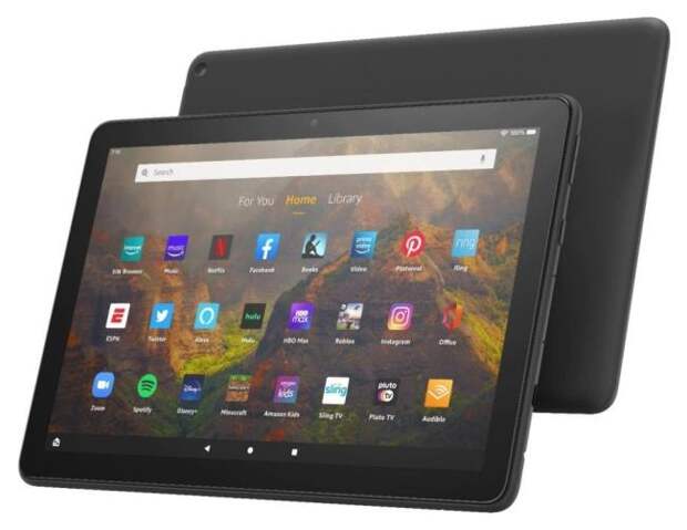 Amazon Fire HD 10