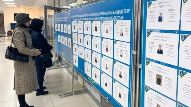 Наблюдатели ШОС признали выборы в Казахстане прозрачными и демократичными