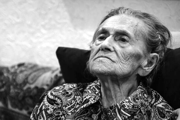 Участница Великой Отечественной войны Клавдия Гусельникова скончалась в Курске