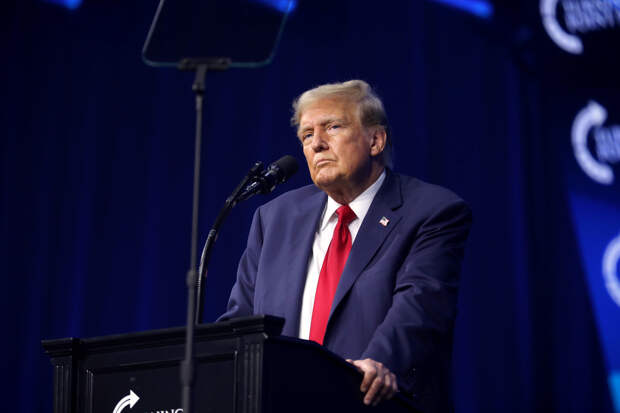 Трамп признал, что вердикт суда полностью разрушит США. Фото: Фото: flickr.com / Gage Skidmore / Creative Commons Attribution ShareAlike 2.0 (CC BY-SA 2.0)