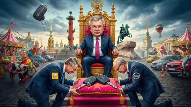 Как сделать машины "АвтоВАЗа" дешевле? Вот годные советы. Но послушают ли?