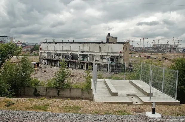 «Город на память». 264. Московская Окружная железная дорога (2016)