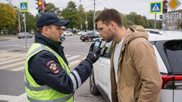 Через сколько после пива или 100 г водки можно снова садиться за руль