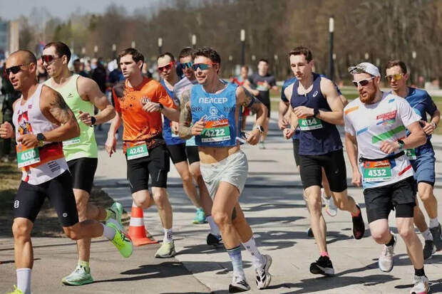 Жители Подмосковья могут зарегистрироваться на Гагаринский забег в Звездном городке