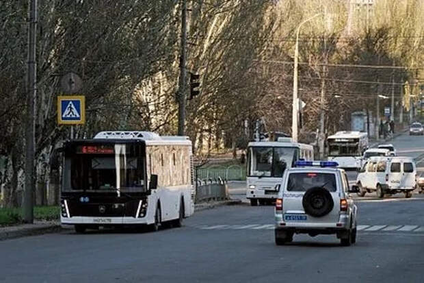 В Мариуполе провели рейд по выявлению нелегальных мигрантов