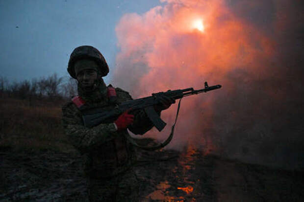 ВС РФ освободили Лукьяновское и Богуславку в Запорожской и Харьковской областях