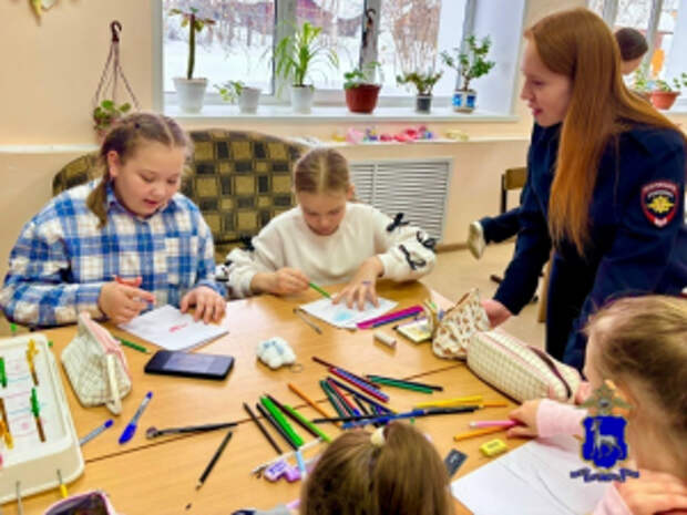 В Самарской области Госавтоинспекция продолжает работу по профилактике детского дорожно-транспортного травматизма