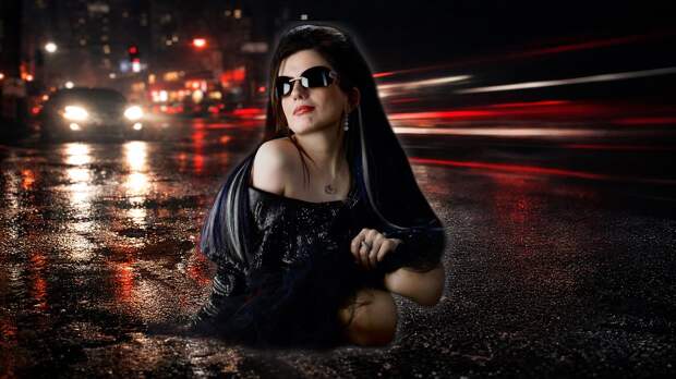 Загадка Дианы Гурцкая: почему певица носит очки и как она выглядит без них