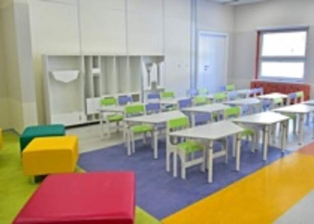 На Верхней Масловке построят новый детский сад на 150 мест
