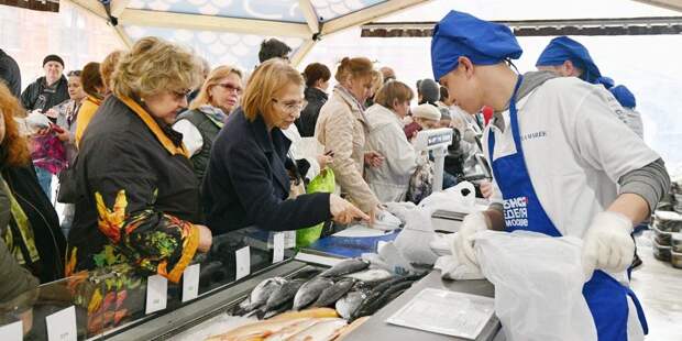 На фестиввале в «Бригантине» повара предложат отведать фишбургер с треской